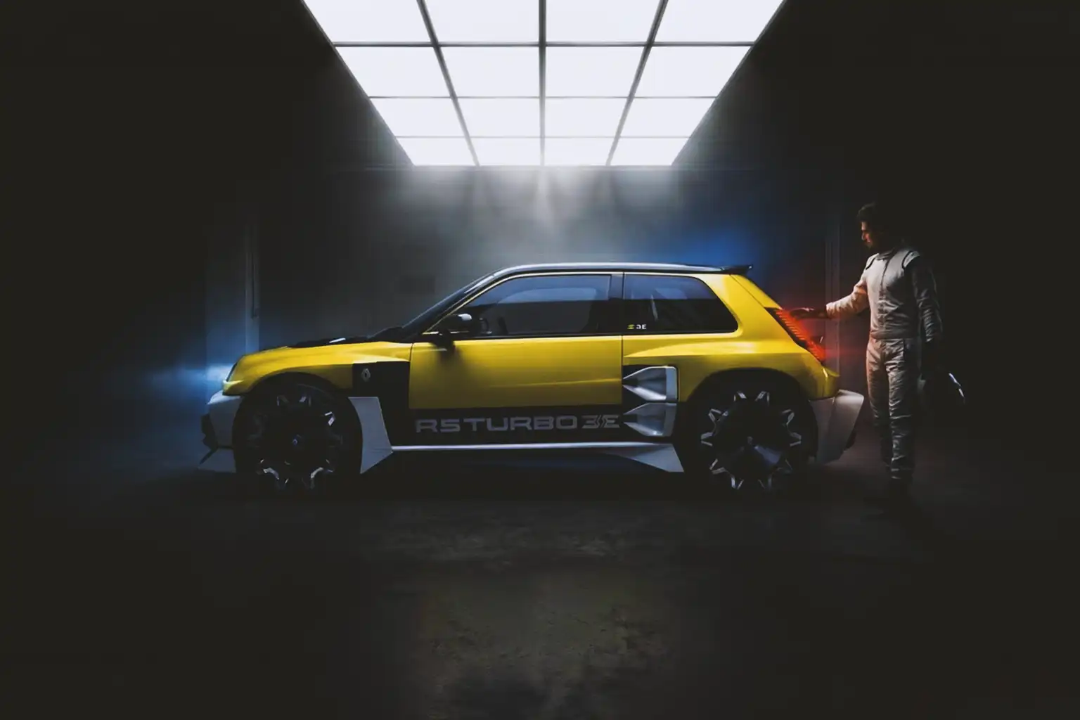 Renault 5 Turbo 3E — Electric Icon